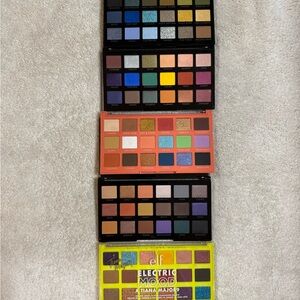ELF Eyeshadow Palette Bundle